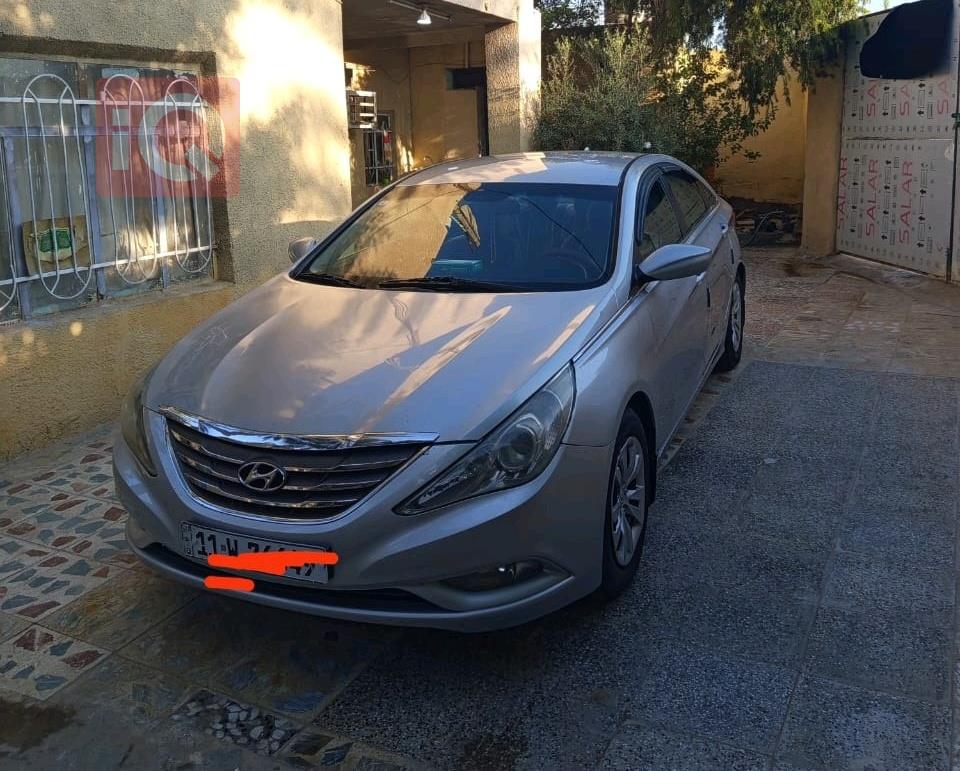 هيونداي سوناتا